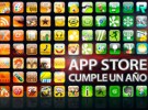 Apple celebra el primer aniversario de la AppStore