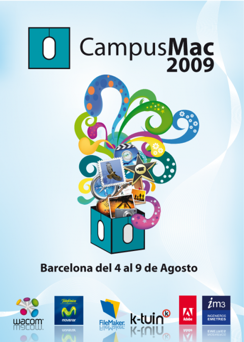 Sorteamos un WeekPass para la CampusMac 2009