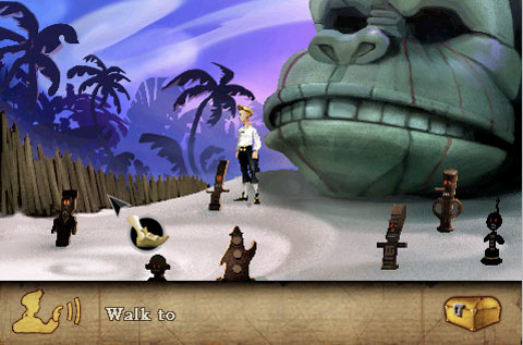 The Secret of Monkey Island disponible en la AppStore