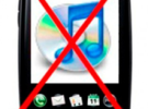 Actualización de iTunes le dice no a la Palm Pre