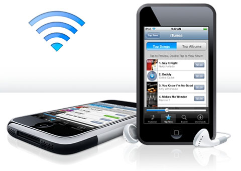 Solución a los problemas con el WiFi en el iPhone OS 3.0