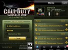 Call of Duty: World at War Companion disponible para el iPhone
