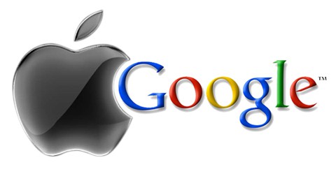 Google y Apple competirán por el dominio del mercado chino