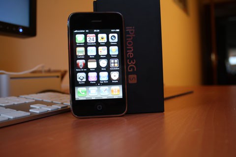 La odisea de comprar un iPhone 3GS en España (III) – Un final feliz