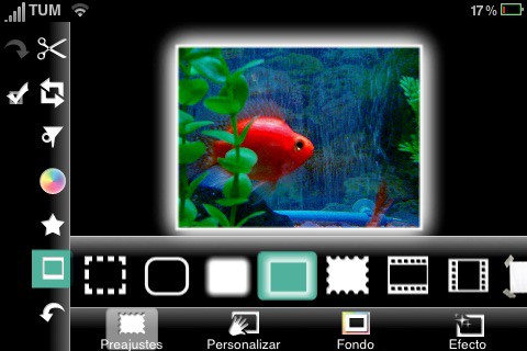 Photogene, editor de imágenes para el iPhone