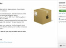 Apple publica por error el Box Set de Snow Leopard en su web