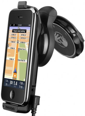 Un distribuidor confirma el precio del Tomtom para el iPhone