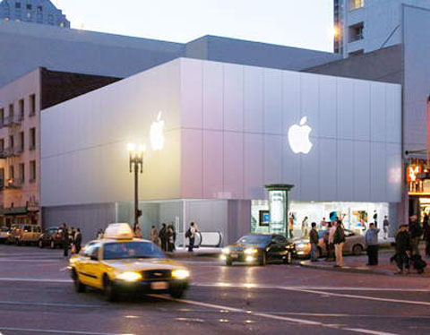 ¿Especialistas en iPhone en las Apple Store?