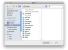 Mostrar archivos ocultos en Mac con una combinación de teclas