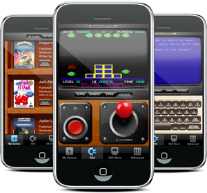 Commodore 64 en tu iPhone