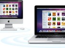 Usar FireWire con iTunes Home Sharing