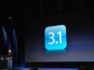 OS X Mobile 3.1 para iPhone e iPod Touch