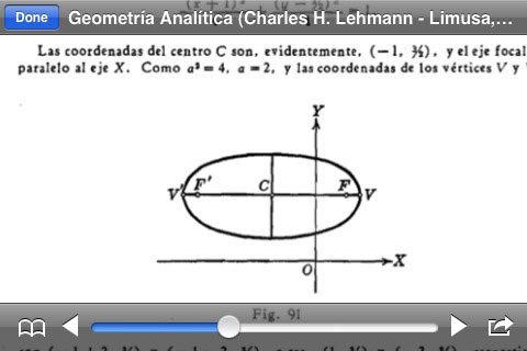 PDF-Pro, sencillo y eficaz lector PDF para el iPhone