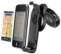 TomTom Car Kit incompatible con el iPhone/iPod Touch de primera generación