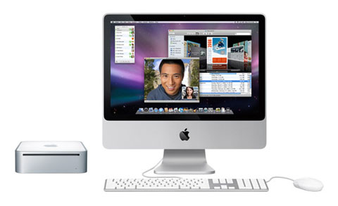 Los distribuidores de Apple tienen poco stock de Mac Mini e iMac