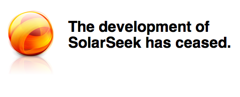 SolarSeek busca desarrolladores para hacerse un nombre