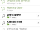 Spotify disponible para el iPhone e iPod Touch