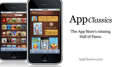 App Classics: Clasificación de las mejores aplicaciones del iPhone