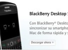 Disponible BlackBerry Desktop para Mac
