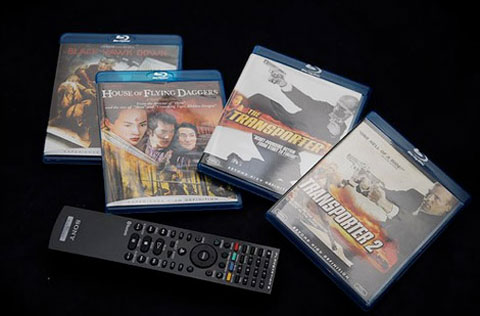 El Blu-Ray no llega todavía a los Macs