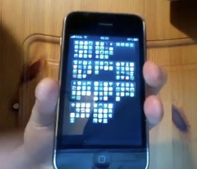 iPhone 3Gs con Exposé gracias a un hack