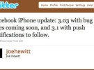 Pronto tendremos FaceBook 3.03 para iPhone