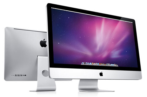 Nuevos iMacs de 21,5 y 27 pulgadas disponibles