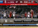 Los juegos de la NBA desde tu iPhone
