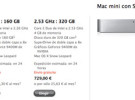 El Mac Mini también recibe su actualización
