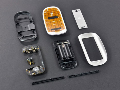 iFixit también desmonta un Magic Mouse