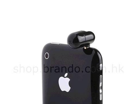 Brando presenta un micrófono para el iPhone