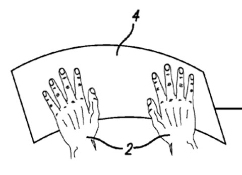 Patentes: Apple patenta un nuevo tipo de multitouch