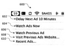 Apple pantenta un sistema para llevar publicidad a sus ordenadores
