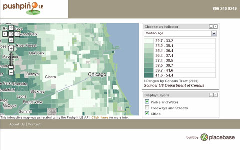 Apple ha comprado una empresa de mapas