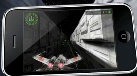 Star Wars: Trench Run será lanzado pronto para el iPhone