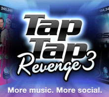 Tap Tap Revenge 3 ya disponible