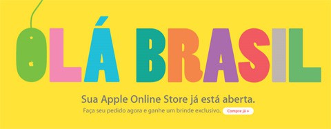 Apple abrirá tiendas online en Sudamérica