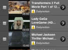 Video Downloader iWoopie Lite, descarga videos de Youtube desde tu iPhone