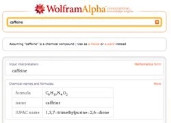 Wolfram Alpha muy pronto para el iPhone