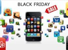 Lista de todos los descuentos de aplicaciones del iPhone por el black friday