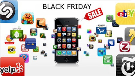 Lista de todos los descuentos de aplicaciones del iPhone por el black friday