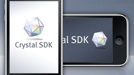 Crystal SDK para desarrollo de juegos en el iPhone