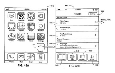 Grab&Go, nueva patente de Apple