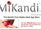 MiKandi: App Store para adultos
