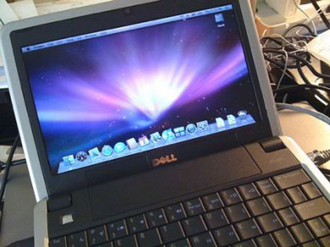 Psystar podría lanzar un netbook con OS X