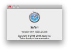 Safari 4.0.4