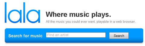 Adiós a Lala y rumores de un nuevo servicio en iTunes