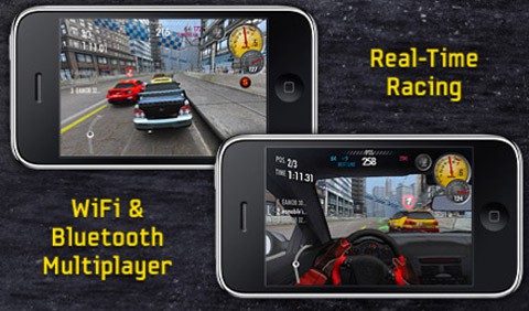 Need for Speed: Shift disponible para el iPhone