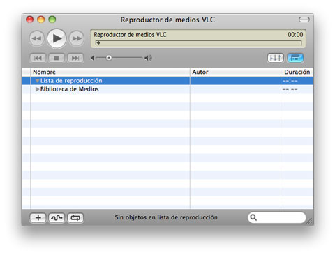 VLC podría estar en peligro para MacOS X