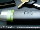 AirStash, aumenta la capacidad de almacenamiento de tu iPhone